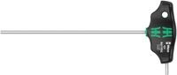 Wera '05023358001 454 Imperial Quergriff-Sechskantschraubendreher Hex-Plus, 7/64" x