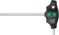 Wera '05023347001 454 HF Quergriff-Sechskantschraubendreher Hex-Plus, 6 x 150 mm