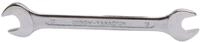BGS 1184-16x17 | Doppel-Maulschl&uuml;ssel | SW 16 x 17 mm | CV-Stahl