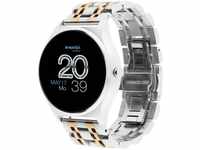 X-WATCH JOLI XW PRO Damen Smartwatch mit Blutdruckmessung-Fitness Watch-Shiny...
