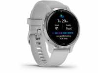 Garmin Venu 2S – schlanke GPS-Fitness-Smartwatch mit ultrascharfem 1,1