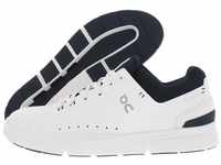On Running Herren The Roger Advantage Sneaker, White Midnight, 40.5 EU
