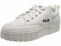 FILA Sandblast L wmn Damen Sneaker, Weiß (White), 40 EU