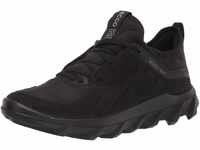 ECCO Damen MX Hiking Shoe Laufen, Black, 38 EU