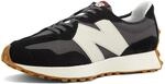 New Balance WS327KC; Women's Sneakers; WS327KC_41; Black; 41 EU (7,5 UK)