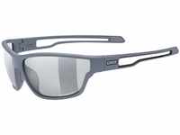 uvex sportstyle 806 V - Outdoorbrille für Damen und Herren - selbsttönend -