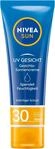 NIVEA SUN UV Gesicht Gesichts-Sonnencreme mit LSF 30, sofortiger Sonnenschutz...