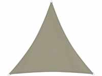 Windhager Sonnensegel Cannes Dreieck 3 x 3 m (gleichschenkelig), Sonnenschutz für