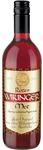 Wikinger Met, Roter Honigwein mit Kirschsaft, 0,75 L, 6 % vol. |...