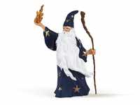 Papo 39005 - Merlin der Zauberer, Spielfigur