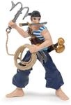 PAPO - Realistische Pirat mit Enterhaken-Figur - 3 Jahre + - Kollektion Piraten...