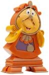 Bullyland 12563 - Spielfigur Herr von Unruh aus Walt Disney Die Sch&ouml;ne und das