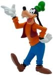 Bullyland 15346 - Spielfigur Walt Disney Goofy, ca. 9 cm, detailgetreu, ideal als