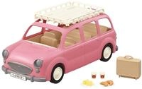Sylvanian Families L5535 Familienauto mit Picknickzubeh&ouml;r - Puppenhaus Auto...