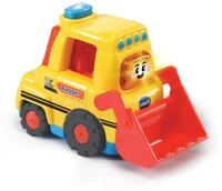 VTech TUT TUT Baby Flitzer Bagger - Spielzeugauto ab 1 Jahr
