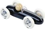 Vilac Voiture Grand Prix Vintage Mm Noire Flugzeuge, Mehrfarbig (2341K)