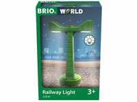 BRIO World 33836 LED-Schienenbeleuchtung - Zubehör Holzeisenbahn - Empfohlen...