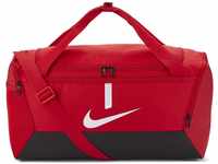 Nike Academy Team Carry-On Luggage, University Red/Black/White, 41L