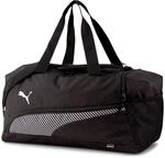 PUMA Unisex, Fundamentals Sports Bag S Sporttasche, Puma Schwarz, OSFA