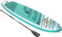 Hydro-Force Bestway SUP Double Chamber Allround Board-Set, HuaKai, 305 x 84 x...