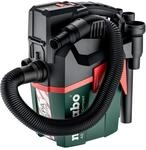 metabo AS 18 HEPA PC Compact Akku-Sauger 18V - Karton- mit manueller Filterreinigung