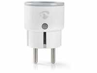 Nedis SmartLife Smart Plug SmartLife Smart Plug | Wi-Fi | Power Meter | 2500 W 