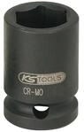 KS Tools 515.1011 1/2" Sechskant-Kraft-Stecknuss, kurz, 11mm