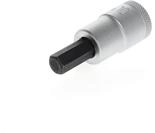GEDORE Schraubendrehereinsatz Bit Innensechskant, SW 10 mm, 1/2'' 12,5 mm,