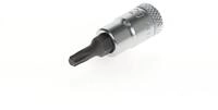 GEDORE Schraubendrehereinsatz Bit Innen-TX, T20, SW 3,86 mm, 1/4" 6,3 mm,