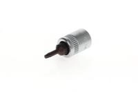 GEDORE Schraubendrehereinsatz Bit Innen-TX, T8, SW 2,31 mm, 1/4" 6,3 mm,