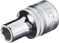 HAZET Steckschl&uuml;sseleinsatz 900-8 I 12,5 mm Vierkantantrieb, 8 mm Schl&uuml;sselweite,
