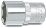 HAZET 850-13 Sechskant Steckschl&uuml;ssel-Einsatz, 13 mm (Schl&uuml;sselweite)