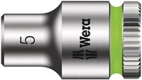 Wera 05003503001 Zyklop Steckschl&uuml;sseleinsatz 8790 HMA, mit 1/4"-Antrieb, 5.0 mm