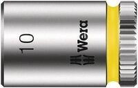 Wera 05003509001 Zyklop Steckschl&uuml;sseleinsatz 8790 HMA, mit 1/4"-Antrieb, 10.0 mm