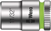 Wera 05003519001 8790 HMA Zyklop-Steckschl&uuml;sseleinsatz mit 1/4"-Antrieb, 11/32...