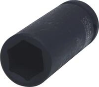 KS Tools 515.1118 1/2" Sechskant-Kraft-Stecknuss, Lang, 18mm