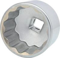 KS Tools 911.3454 3/4" 12-kant-Stecknuss, kurz, 60 mm