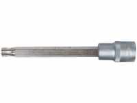 KS Tools 911.4522 Bit-Stecknuss für RIBE®-Schrauben, M9, Länge 140 mm