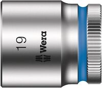Wera 8790 HMB Zyklop-Steckschl&uuml;sseleinsatz mit 3/8 Zoll-Antrieb, 19.0 mm,