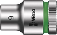 Wera 8790 HMB Zyklop-Steckschl&uuml;sseleinsatz mit 3/8 Zoll-Antrieb, 9.0 mm,...
