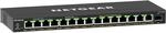NETGEAR GS316EPP Switch 16 Port Gigabit Ethernet LAN PoE Switch Plus (mit 15x...