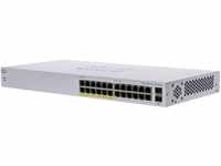 Cisco Business CBS110-24PP-D Unmanaged Switch | 24﻿ GE-Ports | Partial PoE |...