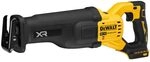 DEWALT Sable Compacta sin escobillas XR 18V FV Advantage sin cargador/bater&iacute;a y