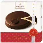 Niederegger | Marzipan Torte | 1x 185g | Feines Marzipan, umh&uuml;llt von knackiger