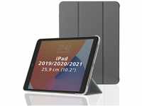 Hama Hülle für Apple iPad 2021 / 2020 / 2019 10.2" (aufklappbares Case für...