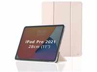 Hama Hülle für iPad Pro 2020 / 2021 / 2022 11 Zoll (aufklappbares Case für...