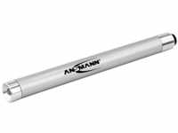 ANSMANN LED Taschenlampe X15 inkl. AAA Batterie - LED Handlampe optimal geeignet für