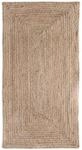 -LUXOR- living Naturteppich Salo - Jute Teppich Boho aus nat&uuml;rlichen...