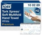 Tork Xpress weiche Multifold Papierhandt&uuml;cher 100289 - H2 Premium Falthandt&uuml;cher