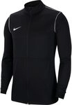 Nike Kinder Y NK Dry PARK20 TRK JKT K Sport Jacket,Schwarz/Wei&szlig;/Wei&szlig;, 7-8...
